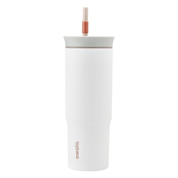 Owala Stainless Steel Triple Layer Insulated Trave...