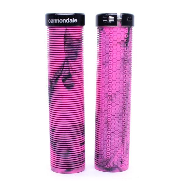 Cannondale TrailShroom グリップ ピンク ワンサイズ