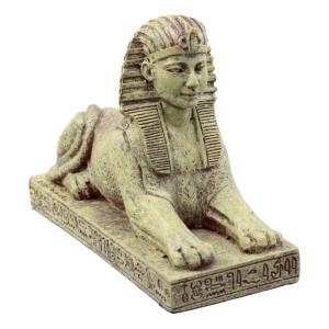 古代エジプト彫刻 ホルス神 とアヌビス神の間に立つラムセス1世 古代エジプト彫刻 ホルス神 とアヌビス神の間に立つラムセス1世