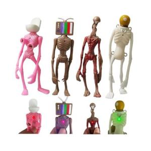 EICHIMEOW サイレンヘッドフィギュアの買取情報