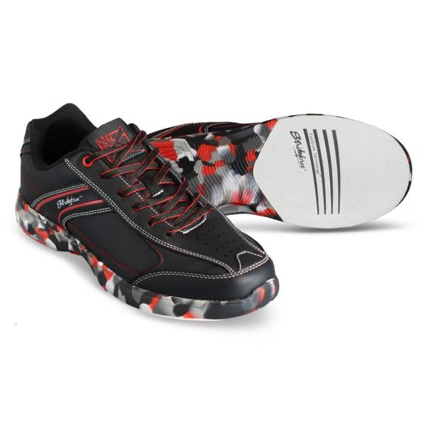 KR Strikeforce Flyer Lite Size 8 Mens Bowling Shoe...