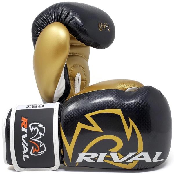 RIVAL Boxing RB7 フィットネスプラス バッググローブ エルゴストラップシステム 高密...