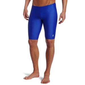TYR SPORTメンズソリッドジャマー水着 ブルーの商品画像