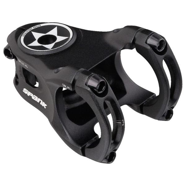 Spank Split 35 Enduro Trail Shotpeen 陽極酸化自転車ステム ユニ...