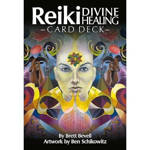Reiki Divine Healing Card Deck