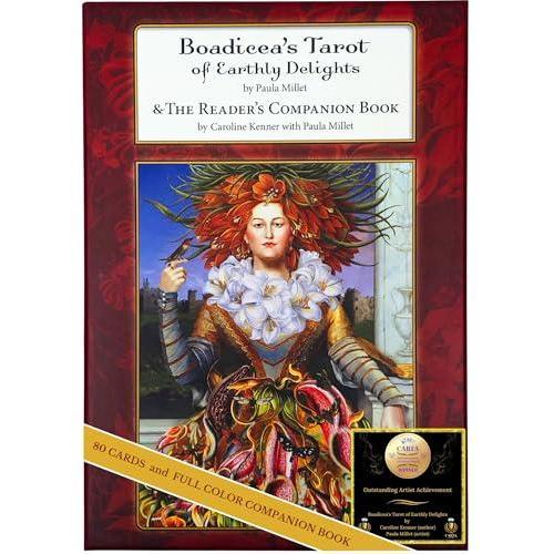 Living Magick Publishing Boadicea’s Tarot of Earth...