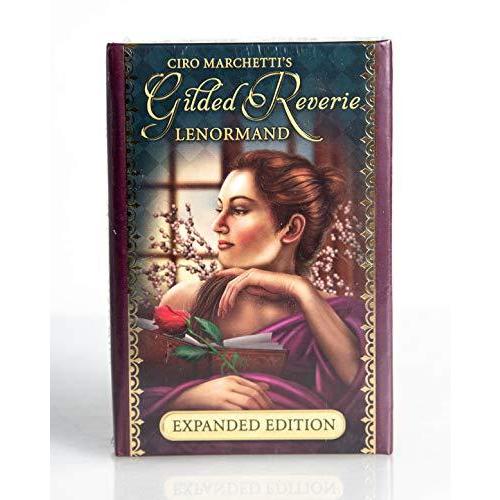 US Game Sistem Gilded Reverie Lenormand 拡張版 Chiro ...