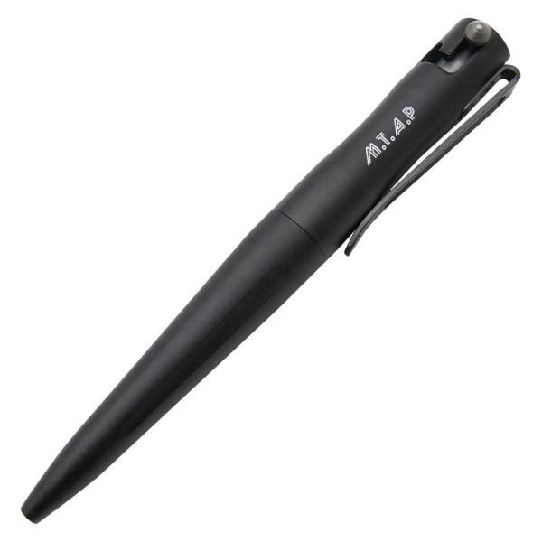 Cool Hand MTAP タクティカルボルトアクションペン コンパクトサイズ ブラック仕上げ ア...