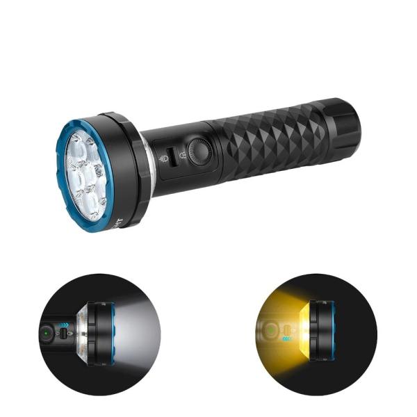 OLIGHT Prowess Rechargeable High Lumen Flashlights...