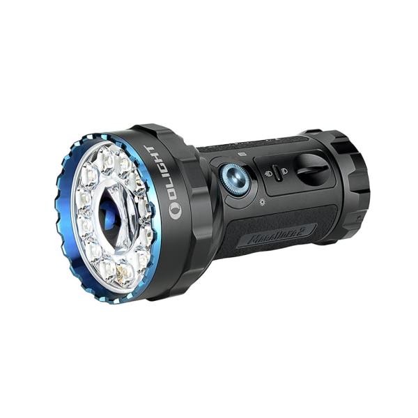 OLIGHT Marauder 2 Rechargeable Handheld Flashlight...