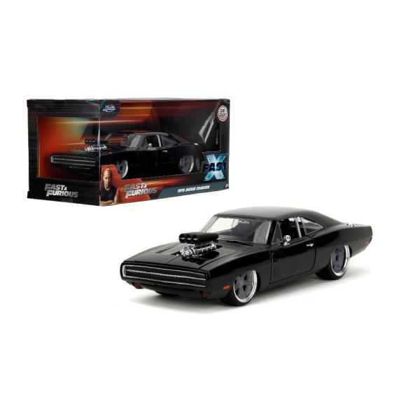 Jada Toys Fast &amp; Furious Fast X 1:24 1970 Dodge Ch...