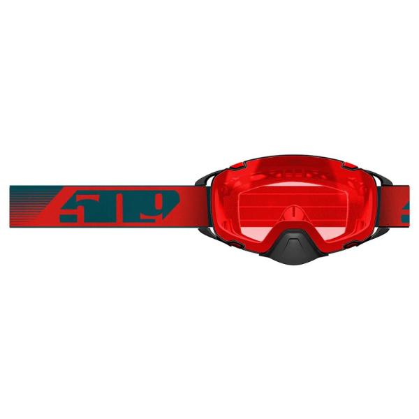 509 Aviator 2.0 Fuzion フローゴーグル (シャークスキン)