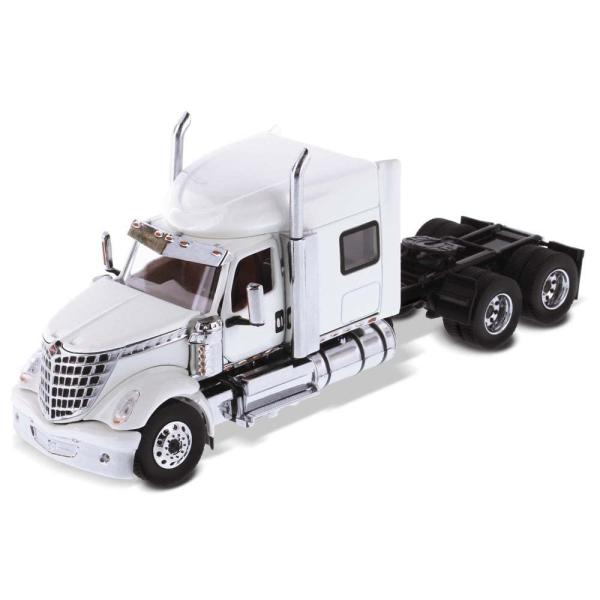DIECAST MASTERS インターナショナル LoneStar Sleeper ホワイト 1/...