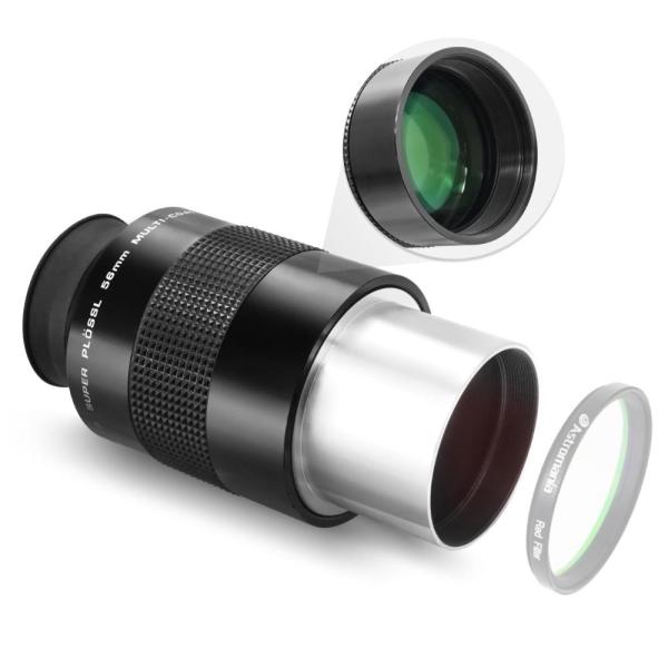 Astromania 2 " 56 mmスーパーPloessl Eyepiece ? The Mos...