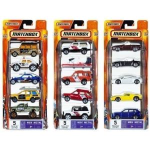 マッチボックス車15個セットバンドルの買取情報