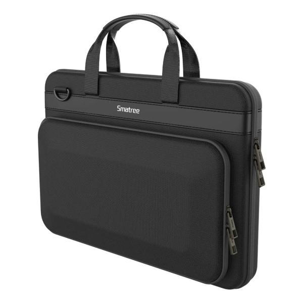 Smatree 17-18インチ ハードノートパソコンスリーブケース (1)18インチAlienwa...