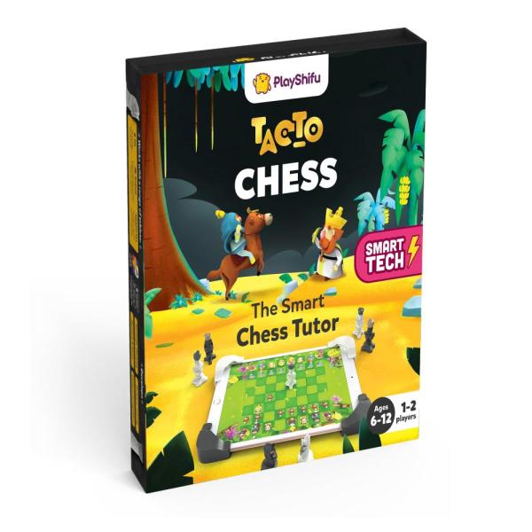 PlayShifu Tacto Chess ? App-Based Interactive Ches...