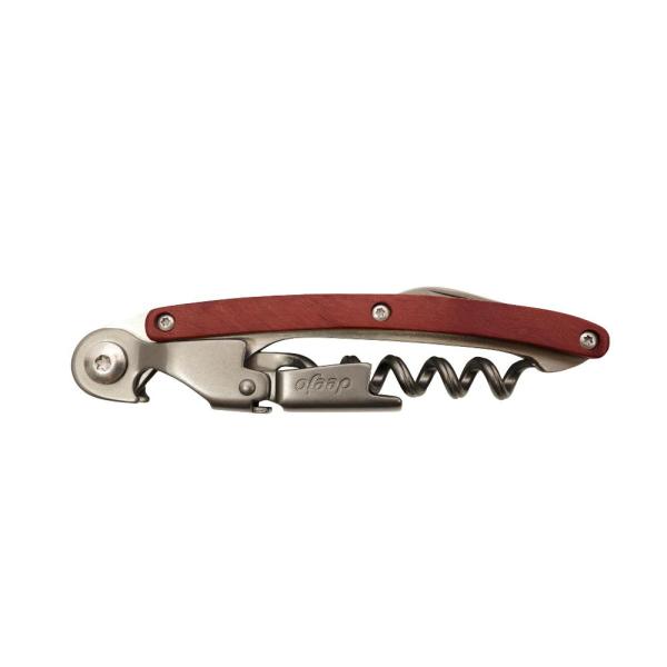 deejo Waiters Wine Key with Corkscrew Quick Bottle...