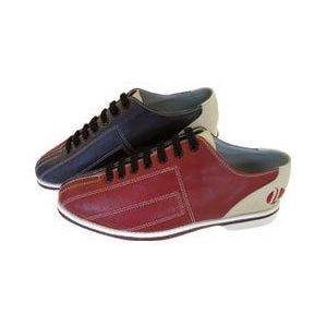 Linds Mens CRS Rental Bowling Shoes - Laces 11 1/2