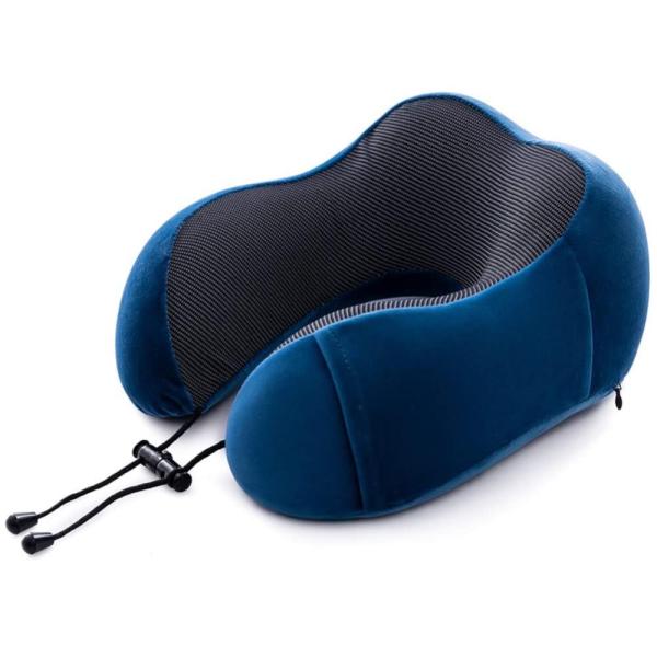 Feiyx Neck Pillow for Traveling,U-Shaped Pillows M...