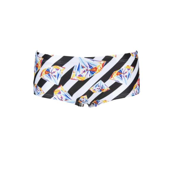 ARENA Men's Standard Crazy Diamonds Low Waist Shor...
