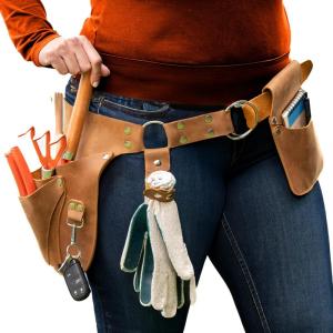 ガーデニングツールベルト 女性用の買取情報