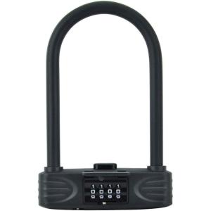 OHORTLNB Lock for Bicycle U-Shaped Anti-Theft Lock...