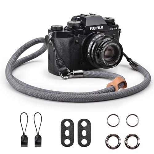 VOVMOEYA カメラストラップカメラネックストラップ ショルダーストラップ Fujifilm X...