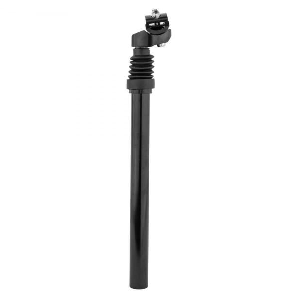 Sunlite 調節可能なサスペンションシートポスト 25.4mm ブラック