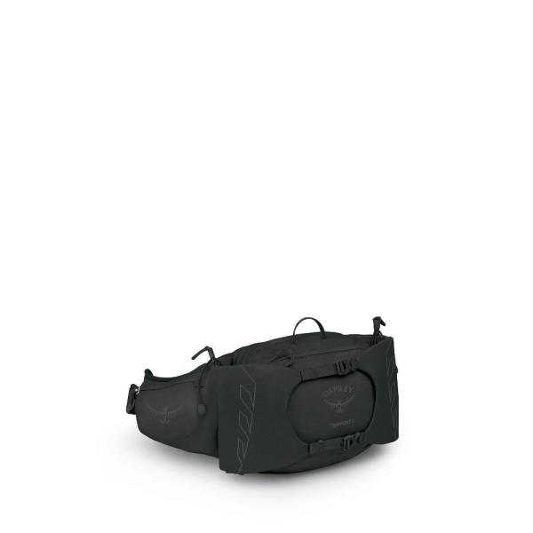 Osprey Tempest 6L レディース ランバー ハイキング ウエストパック ブラック/コー...
