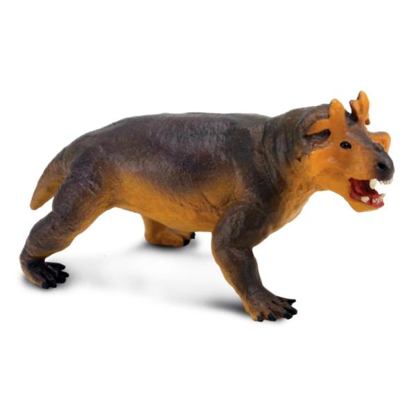 Safari Ltd. Estemmenosuchus Figurine - Detailed 4....