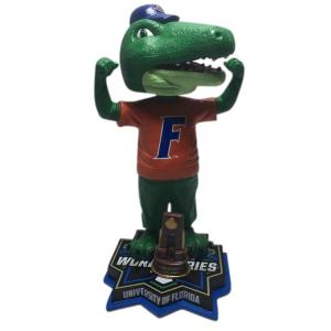 Albert the Gator Florida Gators 2017 College World...