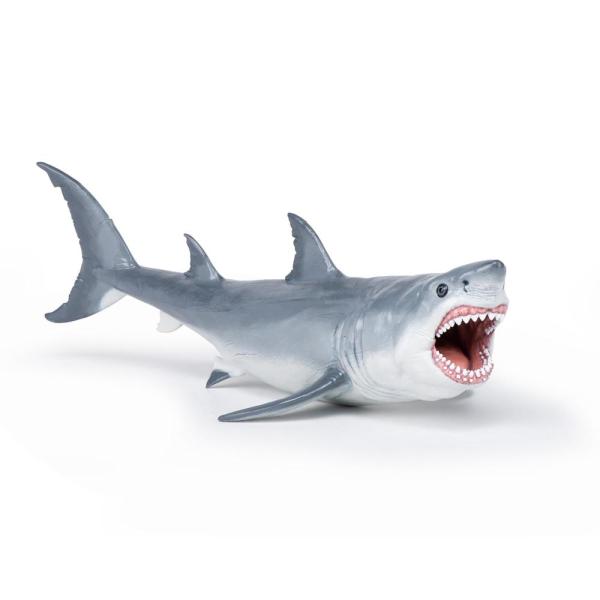 Papo - Megalodon - Realistic Figurine - for Ages 3...