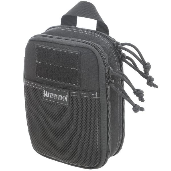 MAXPEDITION ダブルデッカー EDC ポケットオーガナイザー (5インチ x 2.5インチ...