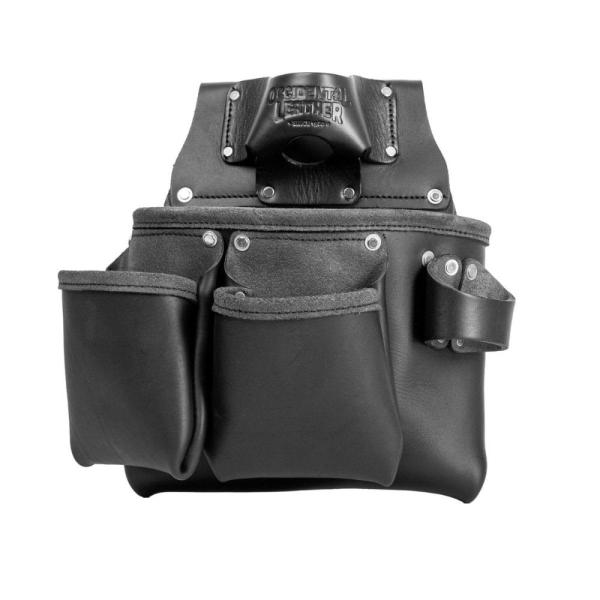 Occidental Leather UB5018DB 3 Pouch Pro Tool? バッグ ...
