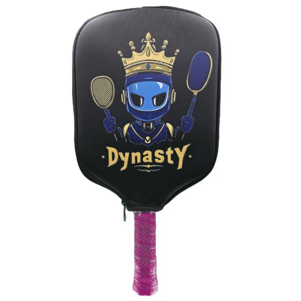 Dynasty ピックルボールパドルカバー - ネオプレンスリーブ 細長/ハイブリッド/ワイドボディ...