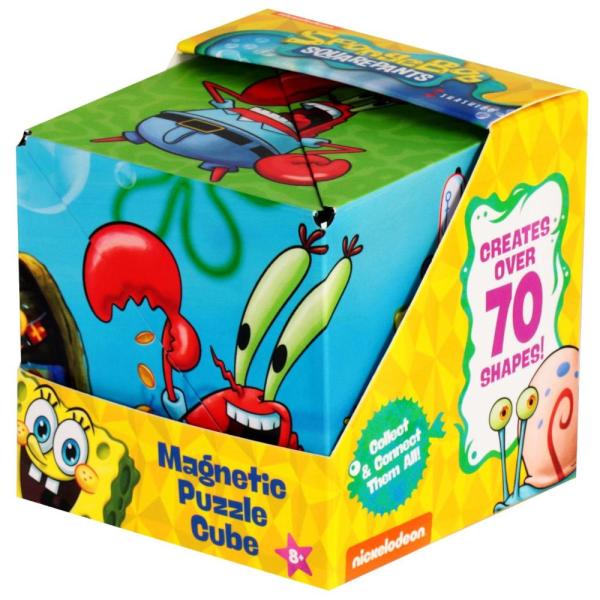SHASHIBO Spongebob Squarepants Shape Shifting Box ...