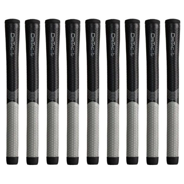 Winn Dri-Tac LT - LITE シリーズ 9個セット - Winn Golf Grip...