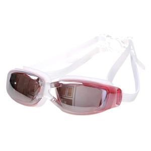 TEOYETTSF File Water Swimming Glasses Adult Swimming Glasses Men and Women