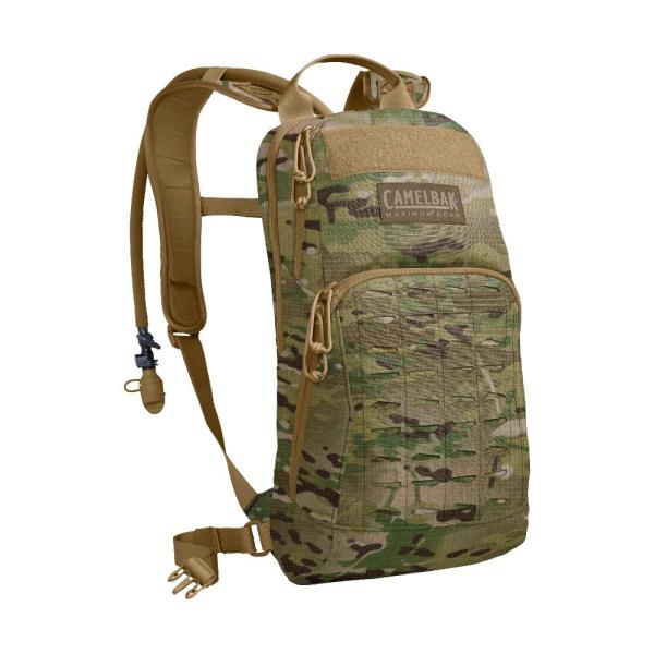 CamelBak M.U.L.E. タクティカルハイドレーションバックパック 100オンス/3L ミ...