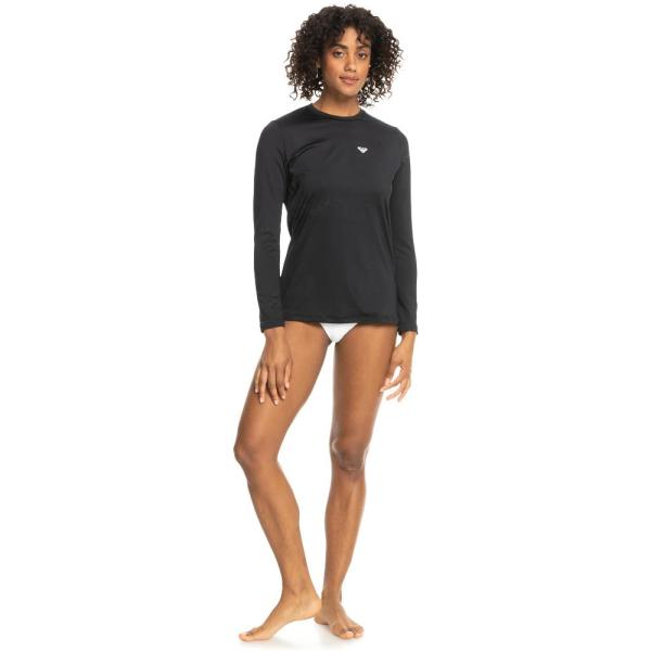 Roxy Women&apos;s Standard Rashguard ? UPF 50+, Surf, H...