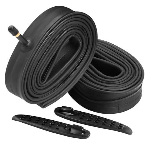 FANSPRO 27.5インチ自転車チューブ 27.5x2.125 27.5x2.20 27.5x2...
