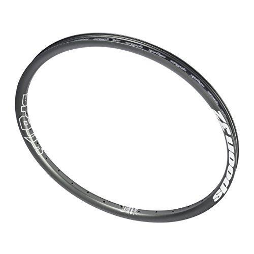 Spank Spoon 28自転車リム ? 24インチ32h ? c02sn2824 ブラック