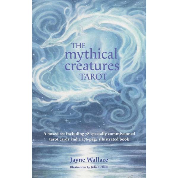 The Mythical Creatures Tarot: A boxed set includin...
