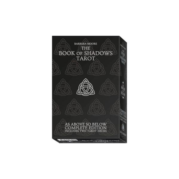 Book of Shadows Tarot Complete Edition