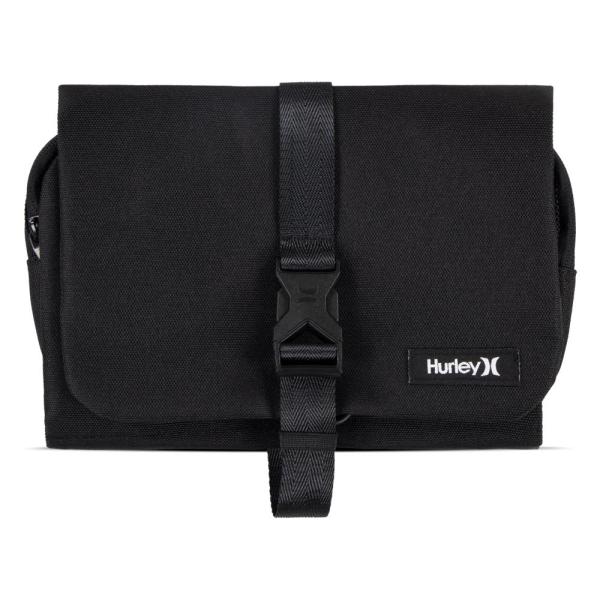 Hurley Men's Expandable Small Items Travel Dopp Ki...