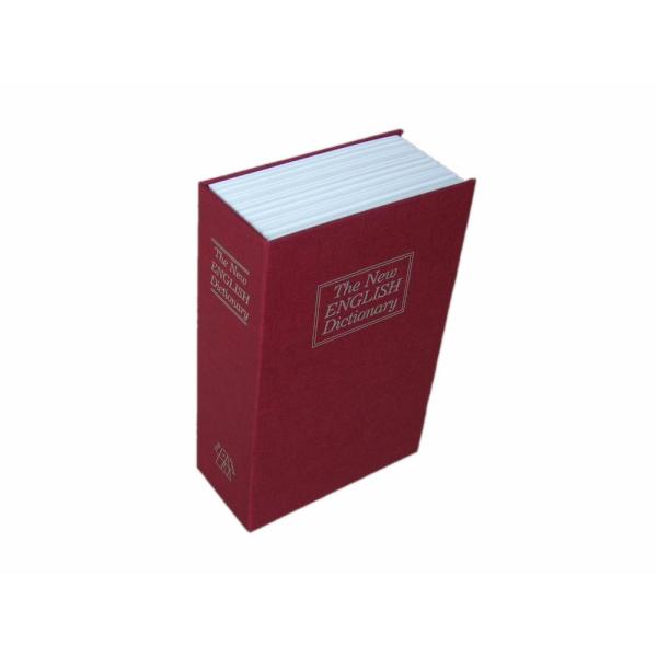 (Large, Red) - BlueDot Trading Dictionary Secret B...