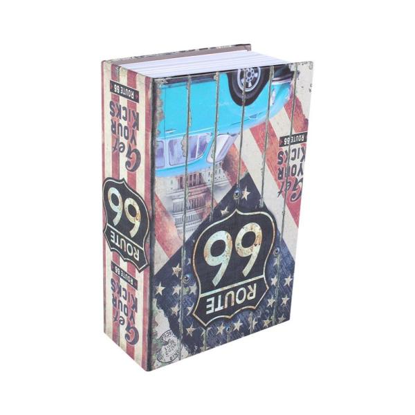 Eboxer Book Box Secret Lock, Disguise Hollow Books...