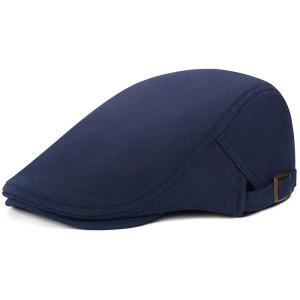 並行輸入品WETOO メンズ フラットキャップ ギャツビー ニュースボーイ Lvy アイリッシュハッ...