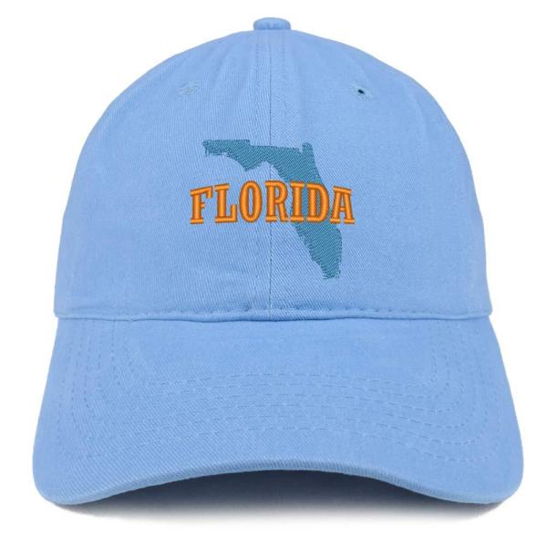 並行輸入品Trendy Apparel Shop Florida State Embroidered...